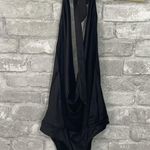 NBD  x REVOLVE Wyatt Cowl Neck
Open Back Bodysuit Photo 3