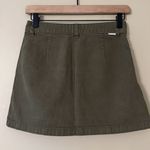 Sky And Sparrow Denim Skirt  Photo 2