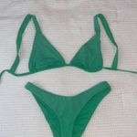Dippin' Daisy's  Bikini Set Swimwear Green Photo 0