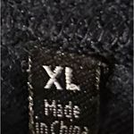 Paper Denim & Cloth  Navy Hoodie Acrylic Sweater Size XL Photo 6