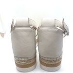 Vince Camuto  Brilesha platform ankle straps Imported Women's Shoes sz 8 Photo 3