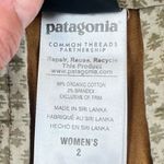 Patagonia  Brown Rust Chino Shorts 2 Photo 3