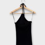 Reformation  Adams Cashmere Sweater Dress Size Large Photo 3