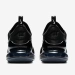 Nike Air Max 270 Black White Photo 1