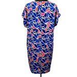 Diane Von Furstenberg Diane Von Furstenburg‎ DVF Harriet Dress P/Small Photo 3
