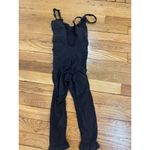 SKIMS  size s/m Black Sculpt Shapewear Sculpting Bodysuit small/ medium NWOT Photo 4