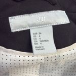 H&M  Black Blazer size 4 Photo 5