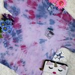 Gildan Vtg 90s Monopoly tie dye tee Photo 7