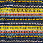 Madewell | Texture & Thread Tie-Shoulder Tank Top in Rainbow Crochet Photo 3