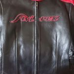 Avirex rare women's jacket Size L Photo 9