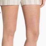 Tory Burch  Gavyn Striped Shorts Photo 0