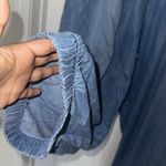 Side stitch plus size Women's Blue pullon soft and stretchy Jogger 5xp NWOT Photo 3