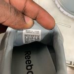 Reebok Womens Z Pump Fusion Running Shoes Sneakers Grey & White M47894 Size 6 Photo 6