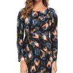 NYDJ NWT!  Gemma Melting Ikat Dress Photo 2