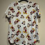 Disney  Mickey Mouse Christmas T-shirt size XL Photo 0