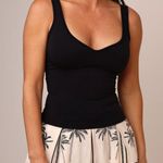 Shore Brand Shore Bustier Tank  Photo 0