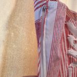 Bailey blue NWT Medium Red and White Sundress with lace underlay Photo 4