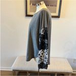 Eyeshadow  patchwork sleeve top Photo 3