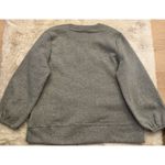 Parker Alex &   Sweater With Pockets‎ M gray Photo 1