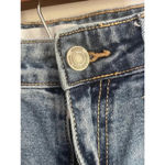 Vervet Women's Jeans High Waist Distressed Blue, Size 28 EUC! 0178 Photo 2