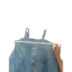 Ava & Viv  Denim Wide Leg Jumper Sz 24 NWT Photo 5