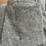 Royal Robbins  Women’s Charcoal Hemp Blend Dress Pants Size 16 Photo 5