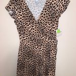 Arizona Cheetah Print Dress  Photo 0