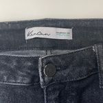 KanCan USA KanCan Black Acid Wash High Rise Skinny Jeans Photo 10