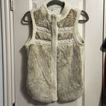 Miss Me 💖  Faux Fur Vest Photo 1