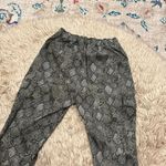 Good American  Snake Print Pull-On Pants size 1 (small) Photo 3