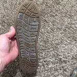 Skechers Bobs World Foot Prints Women's Size 8 Shoes Camo Sequined Slip On Flats Green Photo 6