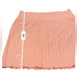 Aerie Offline by OG Groove Ribbed Athletic Mini Skirt in Coral Sz S NEW Photo 6