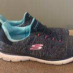 Skechers Wide Width Sneakers Photo 1