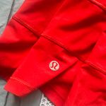 Lululemon Red Tennis Skirt Photo 2
