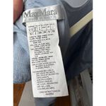 Max Mara  Sky Blue Cap Sleeve Madia Sheath Dress Sz. 2 Photo 5