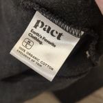 Pact  gray open Cardigan size M/L Photo 3