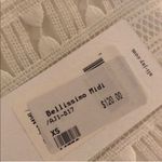 Ali & Jay Bellissimo Midi White Lace Bridal Dress XS NWT Photo 7