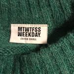 ASOS ❤️ Kelly Green Weekday Sweater via  Photo 3