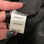 Princess Polly  xx women silk like high waisted ankle wide leg trouser pant sz 10 Photo 4