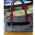 Women's Lanzetti Handbag, Gray, One size Gray Photo 1