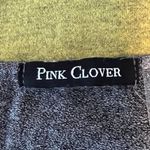 Pink Clover  Short Sleeve Top Knot Hem Size XXL Photo 5