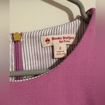 Brooks Brothers  Red Fleece Collection pink mauve wool blend dress Photo 4