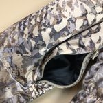 Obermeyer Women’s Leighton Metallic Patterned Zip-Up Hooded Snow Winter Jacket Photo 6