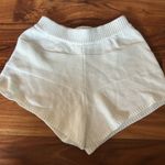 Beginning Boutique Cream Sweater Short Set Photo 7