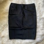Vera Wang 💜💜Lavender Label Black Pencil Skirt with Back Zipper and Pocket Photo 1