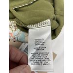 Frye NWT  And Co Woodland Green Flared‎ Pants Large Photo 5