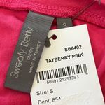 Sweaty Betty NEW  Take It Easy Dress Size S Pink Photo 5