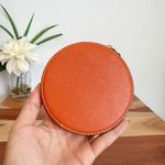 Coach NWT‎  Orange Coin Case Photo 2