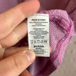 prAna  Kinley Vivid Viola Athletic Dress M Photo 3