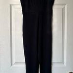 None Empire Waist Jumpsuit - Size XS Photo 0